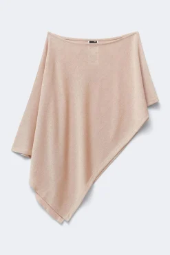 Poncho top - Beige - Dame - Gina Tricot