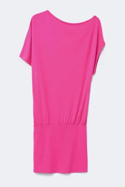 14+ slouchy mini dress - Rosa - Gina Tricot