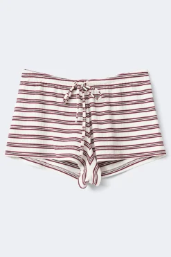 Soft loungewear shorts - Lila - Dame - Gina Tricot