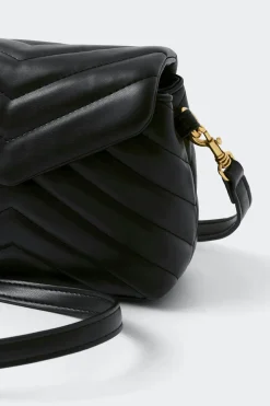 14+ sthlm shoulder bag - Schwarz - Gina Tricot