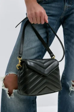 14+ sthlm shoulder bag - Schwarz - Gina Tricot