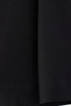 straight tall trousers - Schwarz - Dame - Gina Tricot