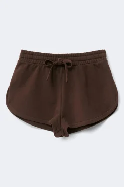Sweat shorts - Braun - Dame - Gina Tricot