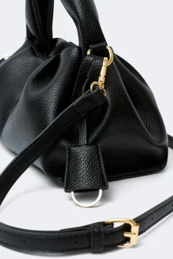 Top handle bag - Schwarz - Dame - Gina Tricot
