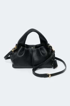 Top handle bag - Schwarz - Dame - Gina Tricot