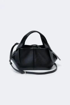 Top handle detail bag - Schwarz - Dame - Gina Tricot