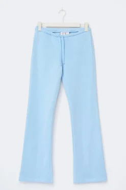 Y de-lowlow sweatpants - Blau - Gina Tricot
