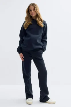 Y de-lowlow sweatpants - Blau - Gina Tricot