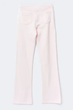 Y de-lowlow sweatpants - Rosa - Gina Tricot
