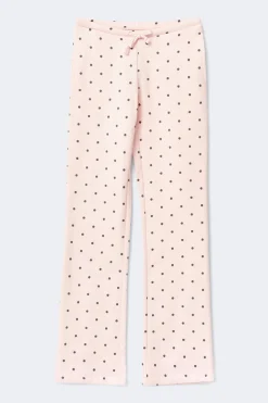 Y de-lowlow sweatpants tall - Rosa - Gina Tricot