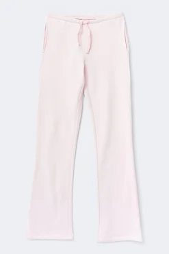 Y de-lowlow sweatpants tall - Rosa - Gina Tricot