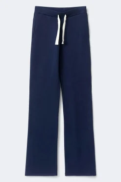 Y low waist sweatpants - Blau - Gina Tricot