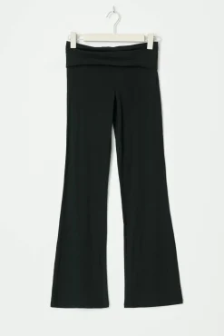 Y low yoga leggings tall - Schwarz - Gina Tricot