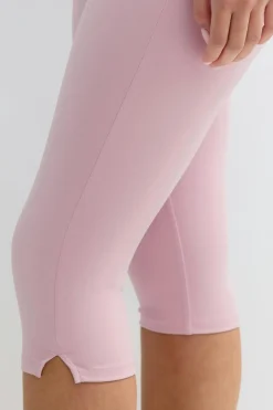 Yoga capri - Rosa - Dame - Gina Tricot