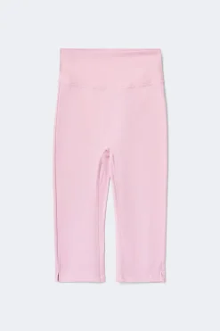 Yoga capri - Rosa - Dame - Gina Tricot