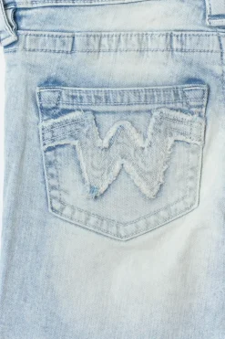 Y runway jeans - Blau - Gina Tricot