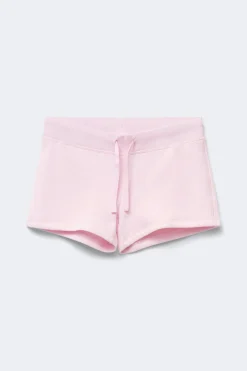 Y sweat shorts - Rosa - Gina Tricot