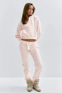 14+ zip hoodie - Rosa - Gina Tricot